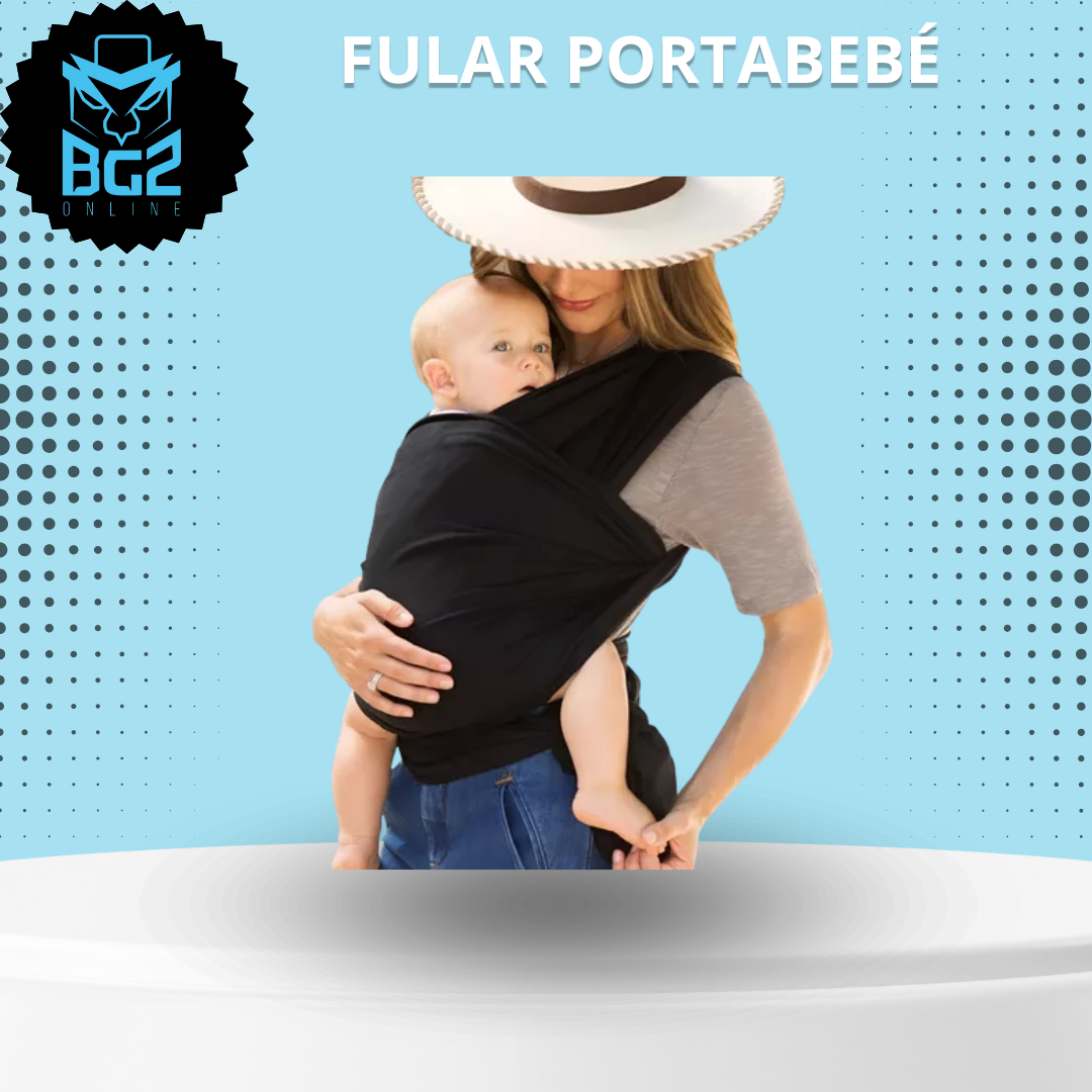 FULAR PORTABEBE